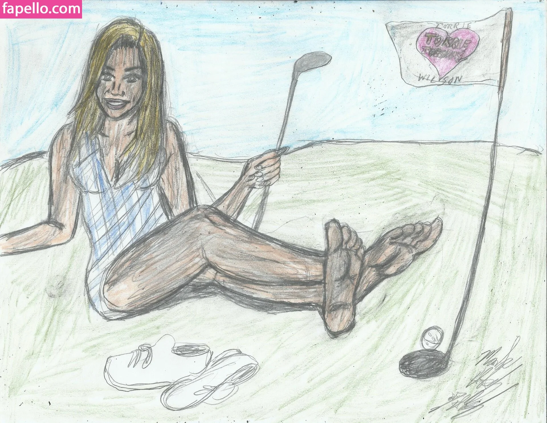 Torrie Wilson Onlyfans Photo Gallery 