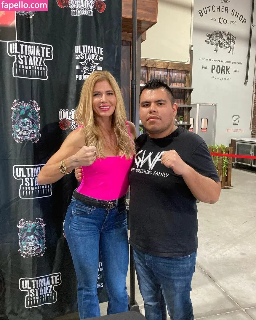 Torrie Wilson Onlyfans Photo Gallery 