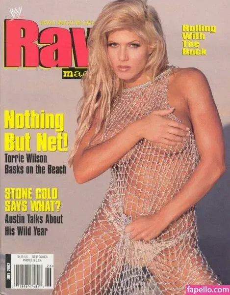 Torrie Wilson Onlyfans Photo Gallery 