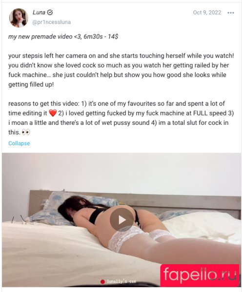 Nyctiluna Nude Onlyfans Photo 26