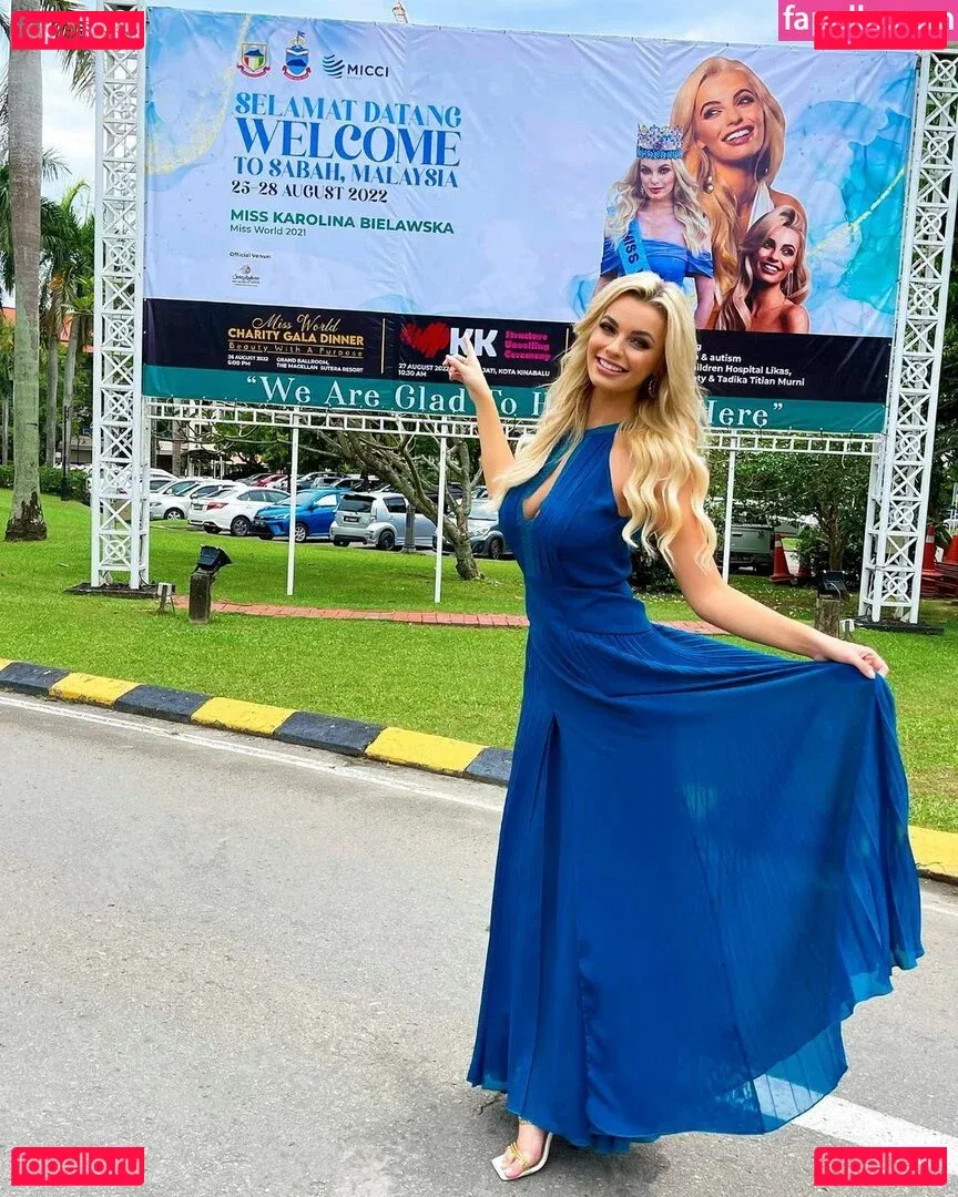 Karolina Bielawska Onlyfans Photo Gallery 