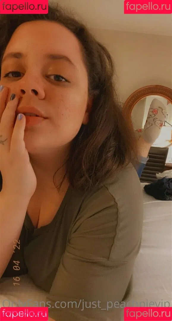 just_peachpievip Onlyfans Photo Gallery 