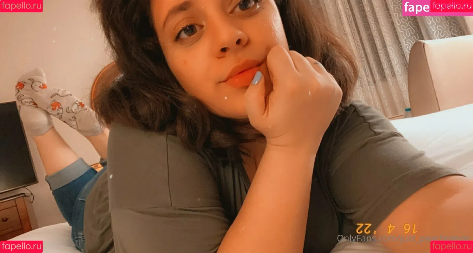 just_peachpievip Onlyfans Photo Gallery 
