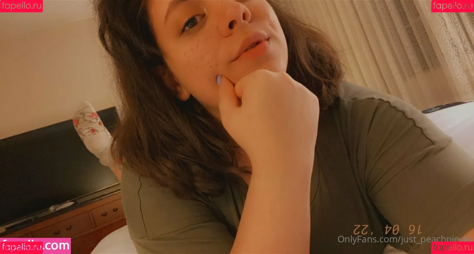 just_peachpievip Onlyfans Photo Gallery 