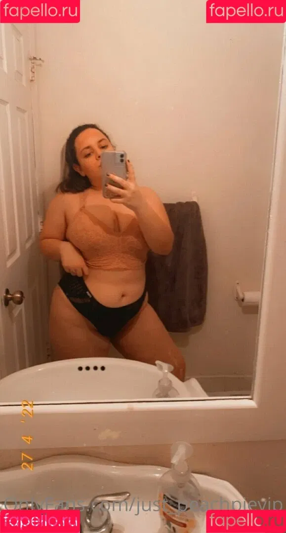 just_peachpievip Onlyfans Photo Gallery 
