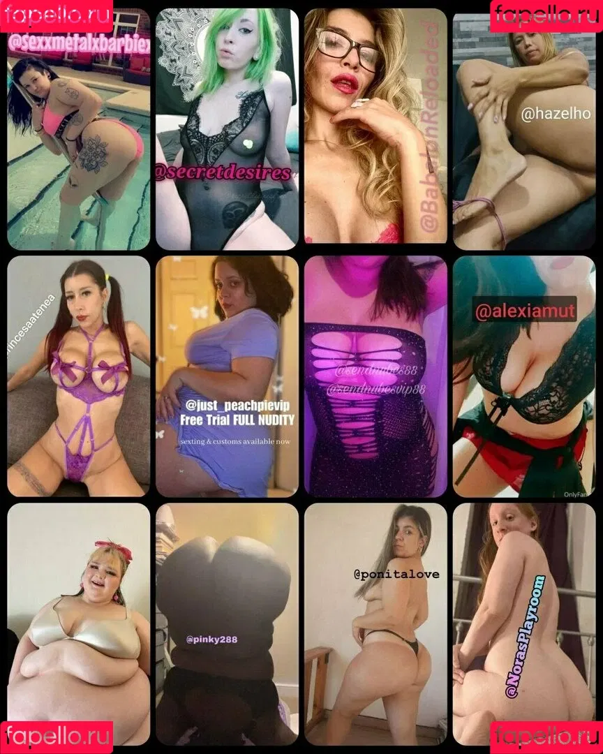 just_peachpievip Onlyfans Photo Gallery 