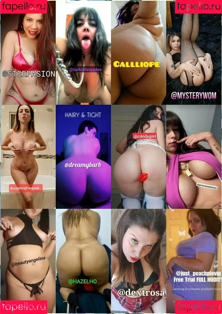 just_peachpievip Onlyfans Photo Gallery 