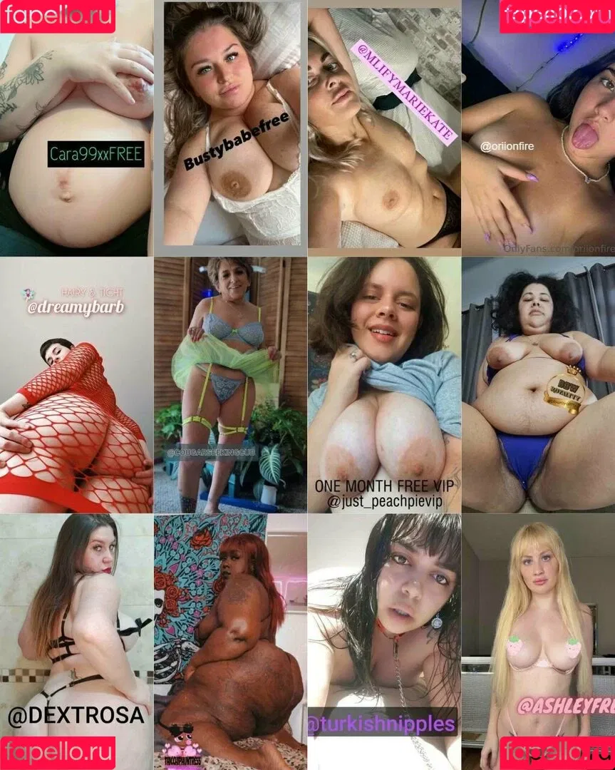 just_peachpievip Onlyfans Photo Gallery 