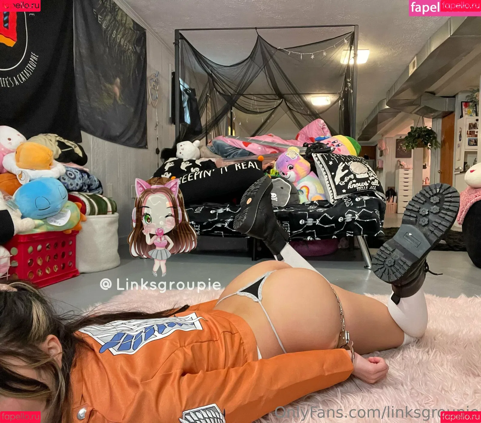 Linksgroupie Onlyfans Photo Gallery 