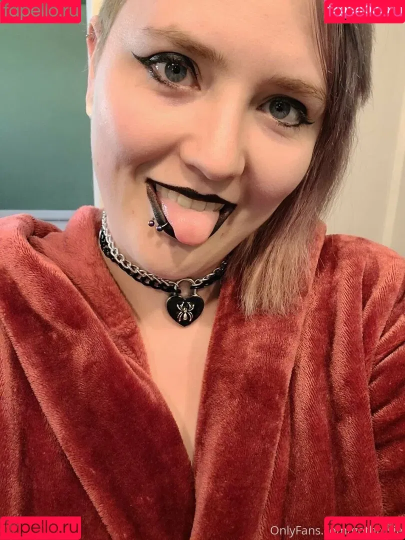 gothrosie Onlyfans Photo Gallery 