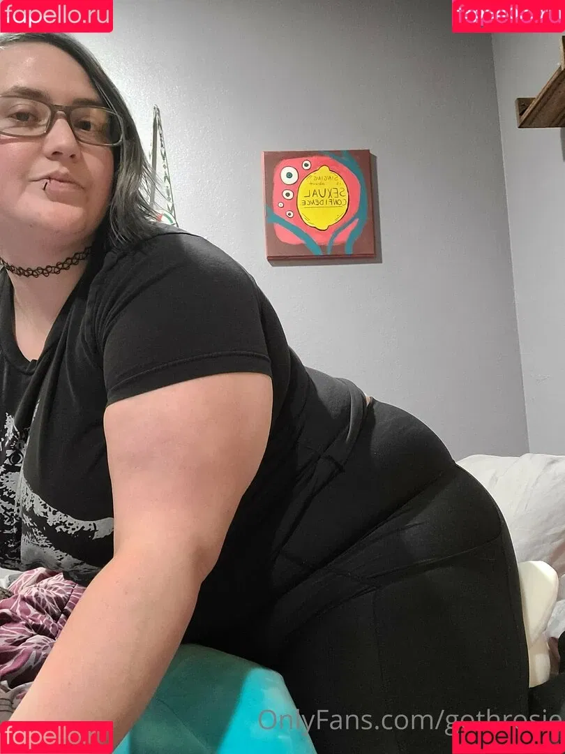 gothrosie Onlyfans Photo Gallery 