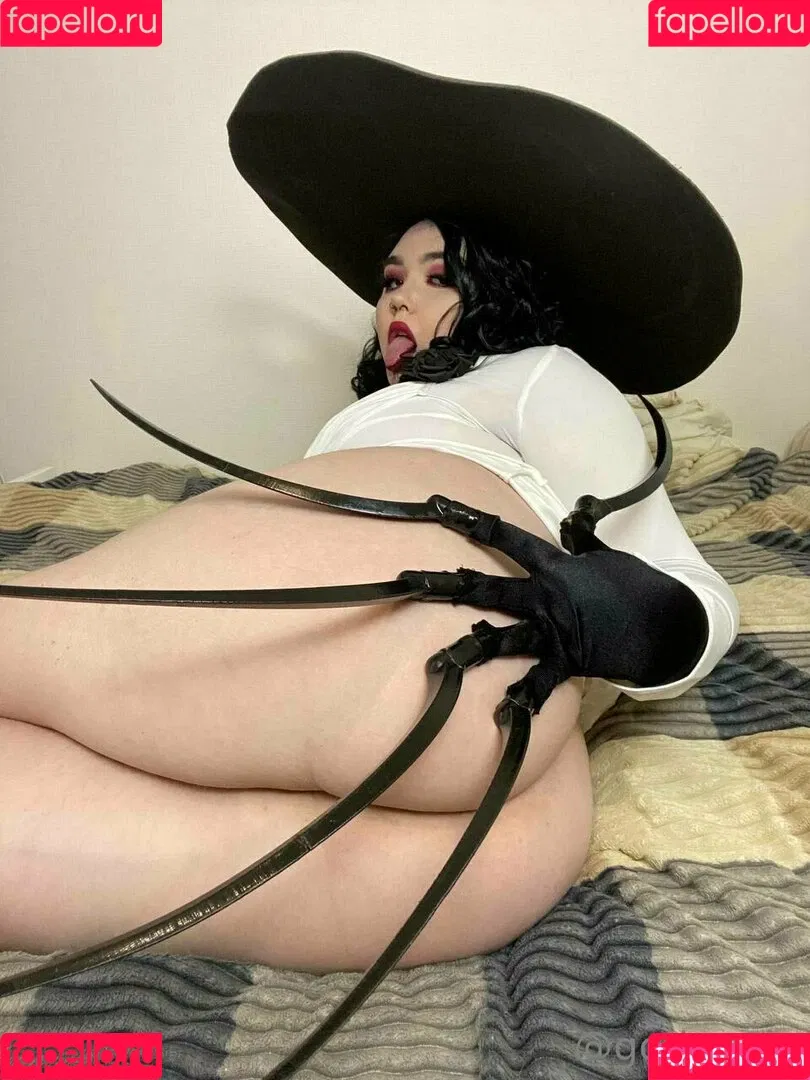 gothrosie Onlyfans Photo Gallery 