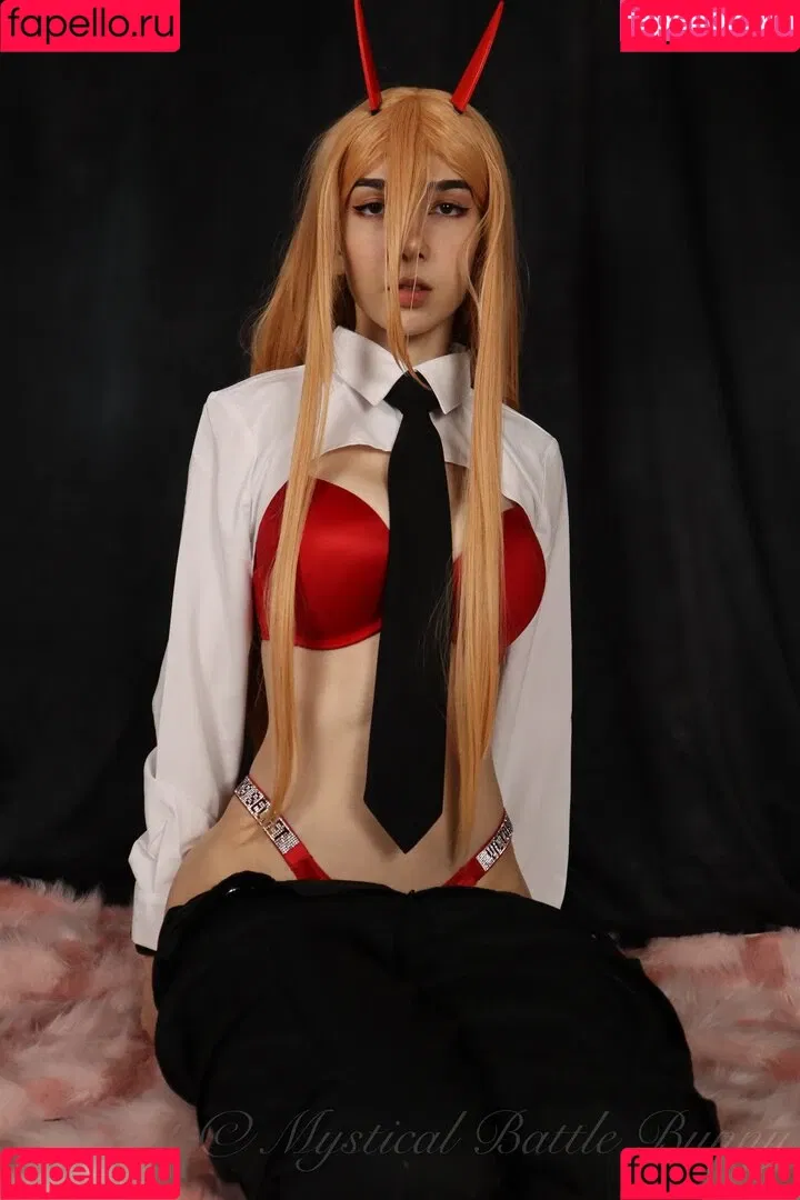 Mystical Battle Bunny Onlyfans Photo Gallery 