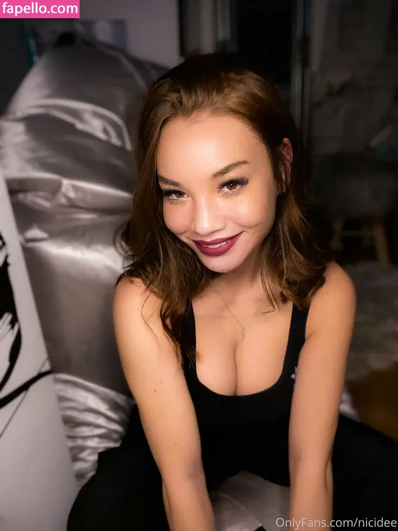 nicidee Onlyfans Photo Gallery 
