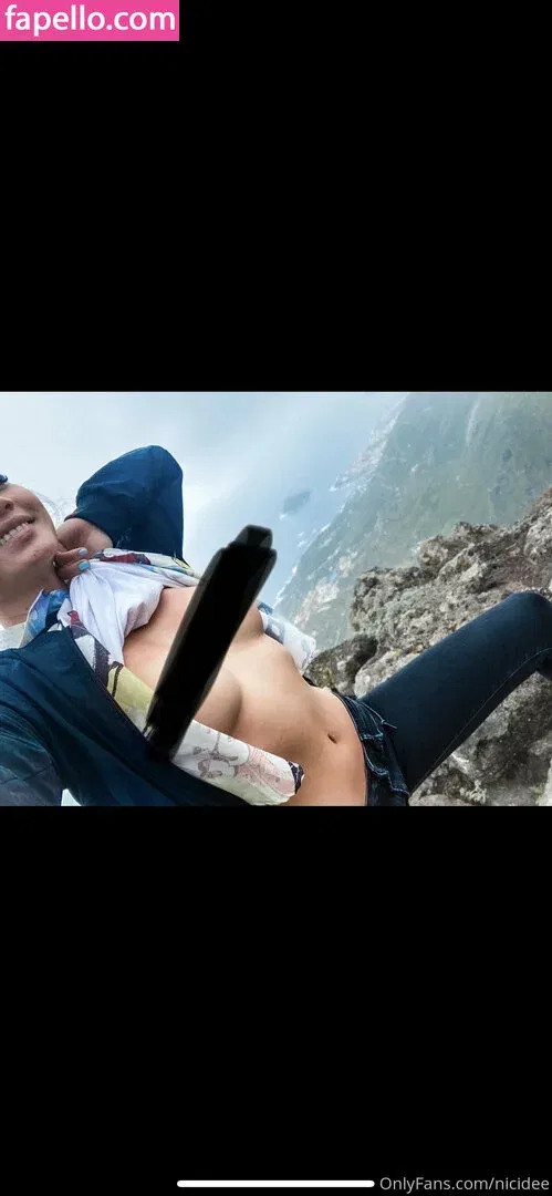 nicidee Onlyfans Photo Gallery 