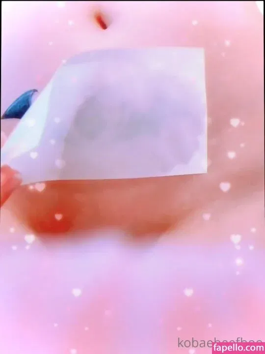 Kobaebeefboo Onlyfans Photo Gallery 