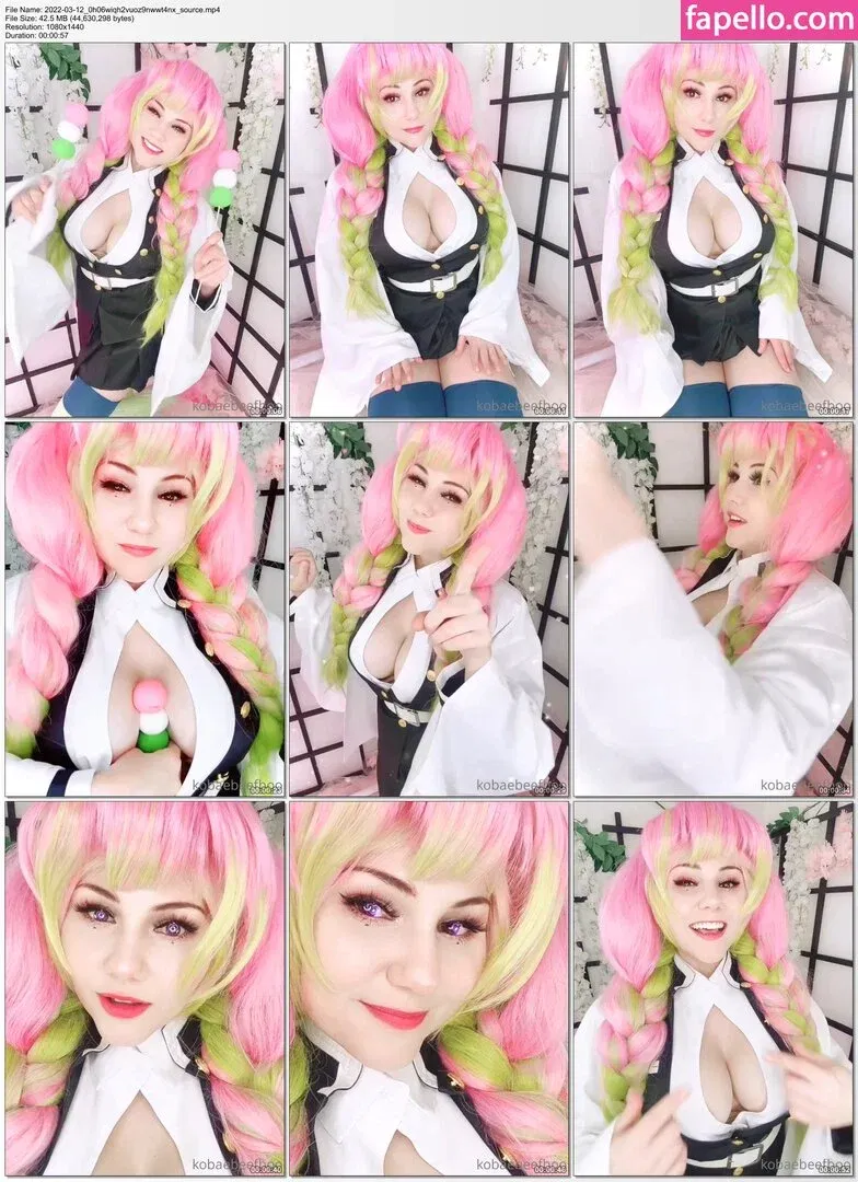 Kobaebeefboo Onlyfans Photo Gallery 