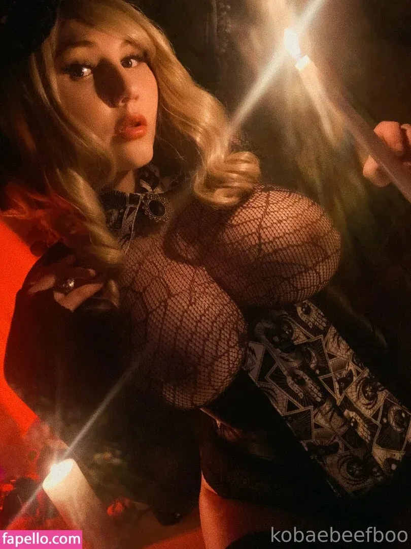 Kobaebeefboo Onlyfans Photo Gallery 