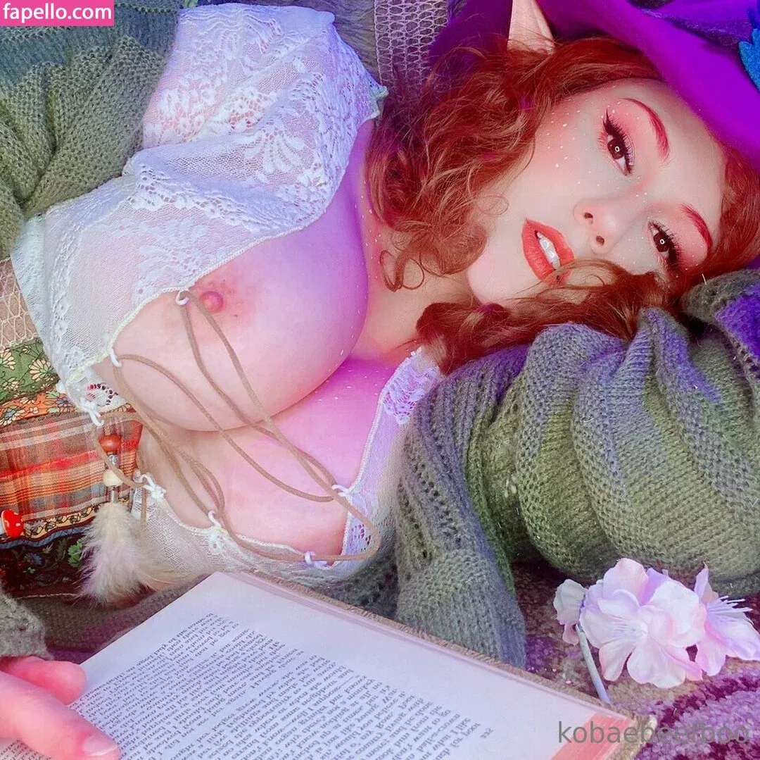 Kobaebeefboo Onlyfans Photo Gallery 