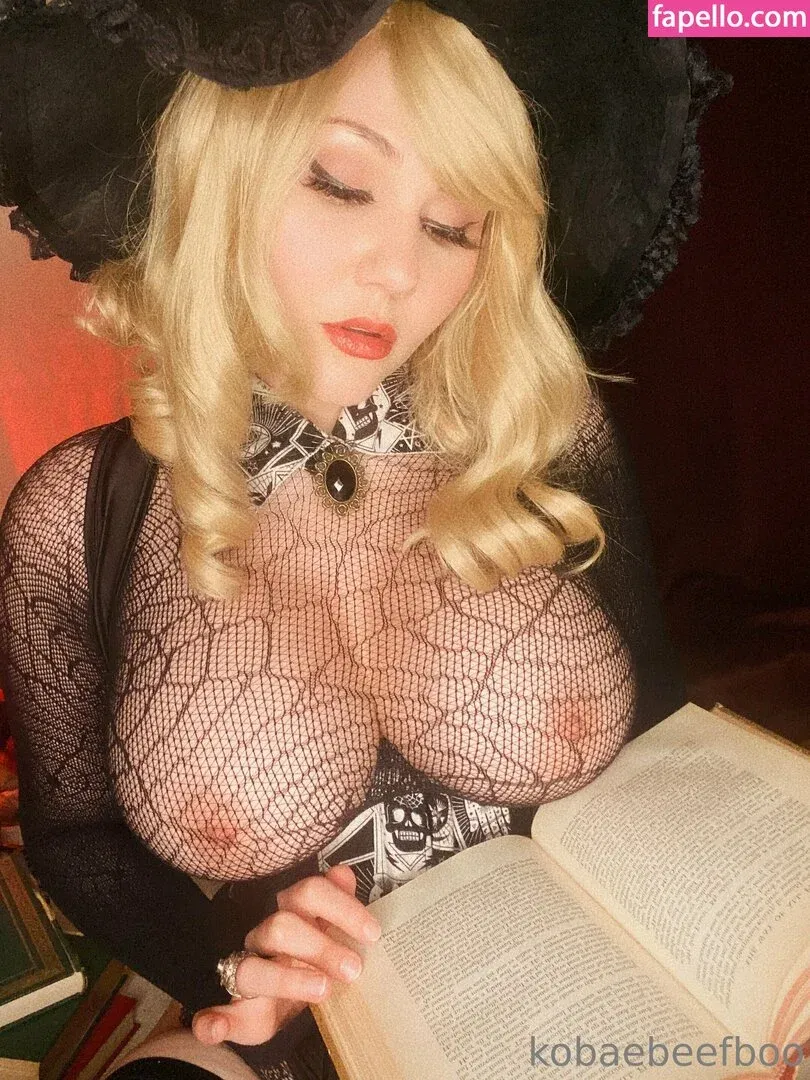 Kobaebeefboo Onlyfans Photo Gallery 