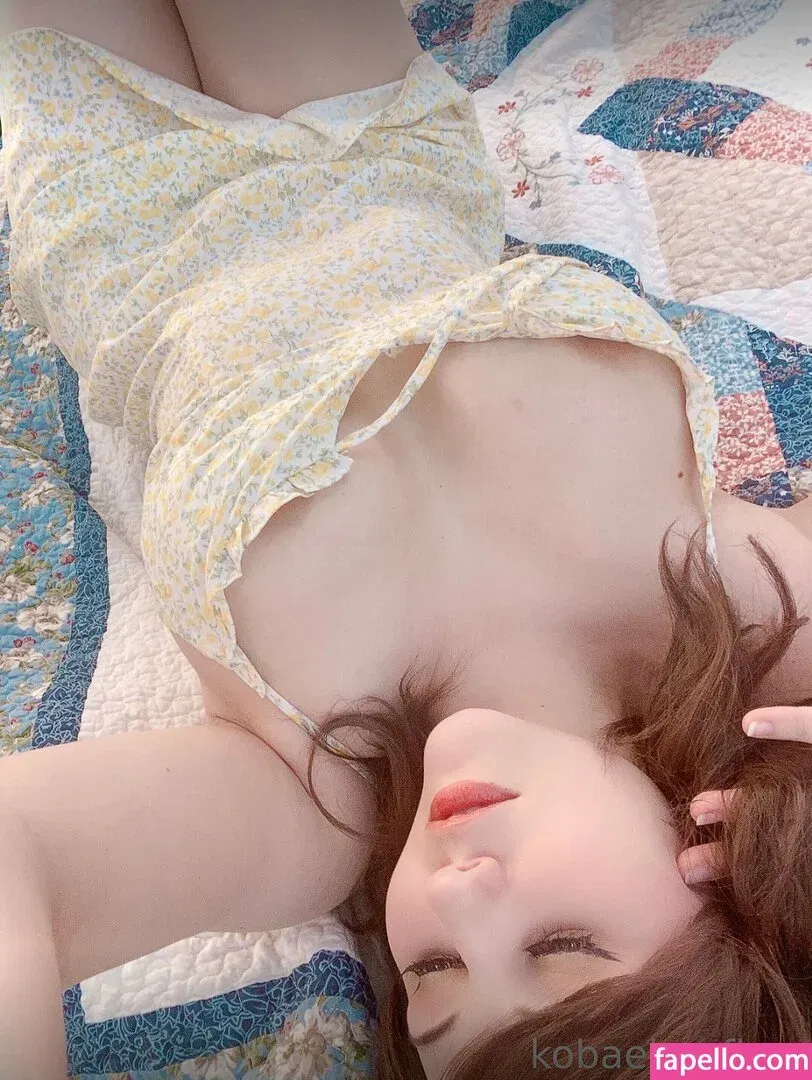 Kobaebeefboo Onlyfans Photo Gallery 