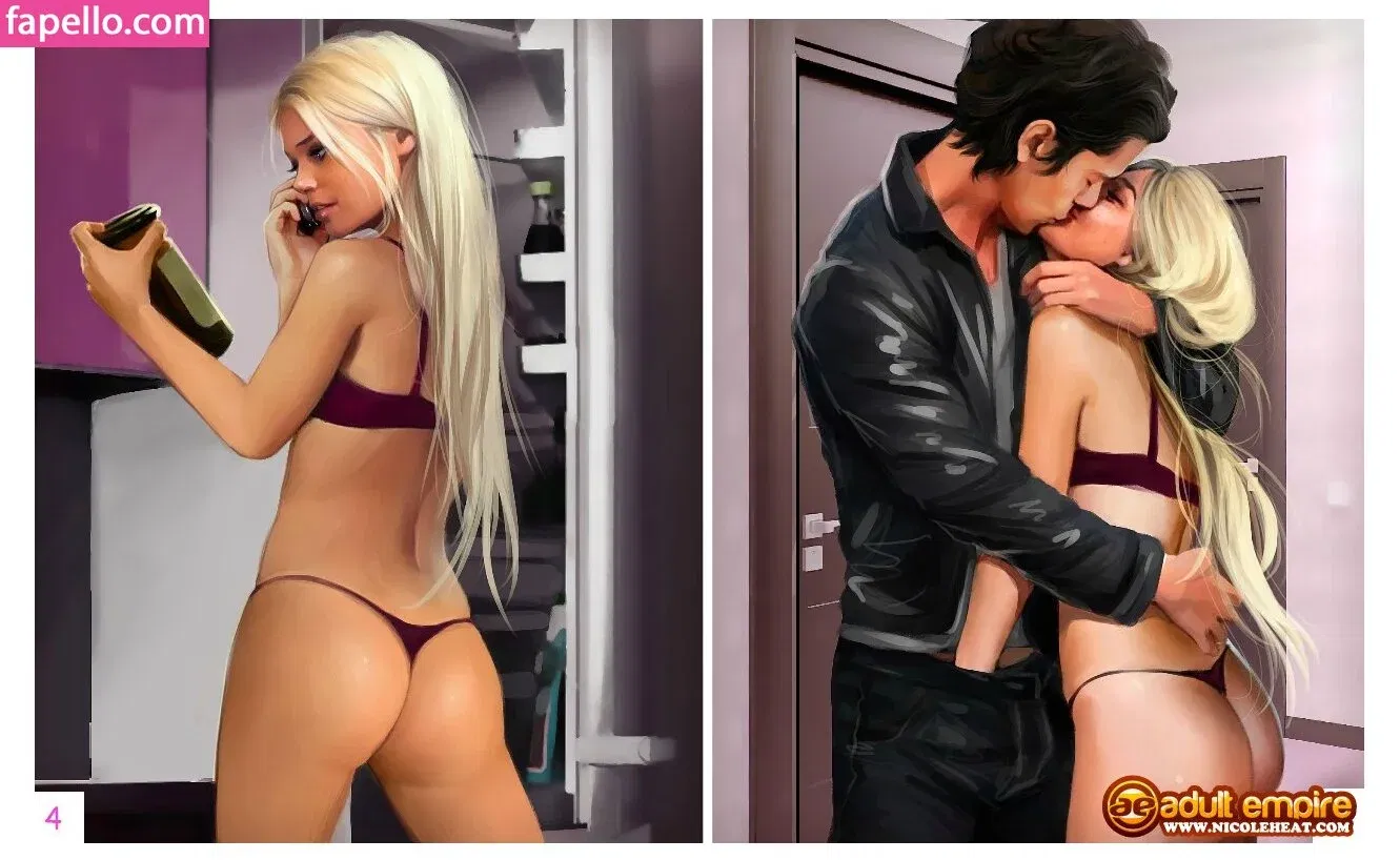 Nicole Heat Onlyfans Photo Gallery 