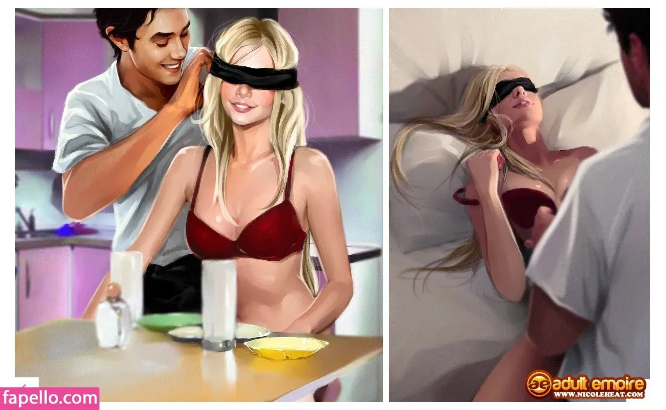 Nicole Heat Onlyfans Photo Gallery 