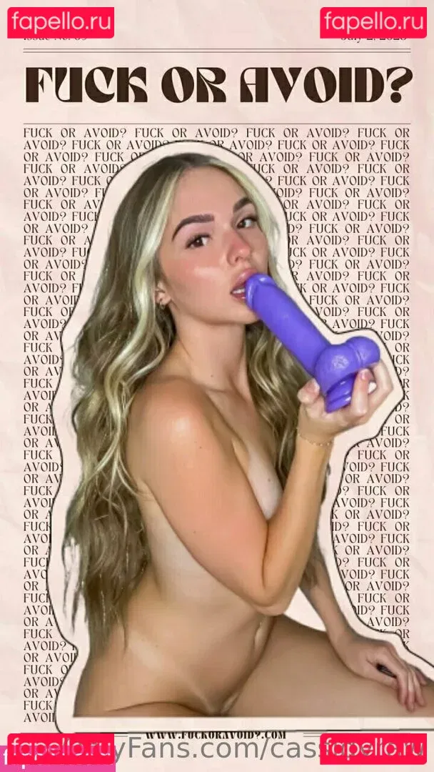 cassidyraw Onlyfans Photo Gallery 