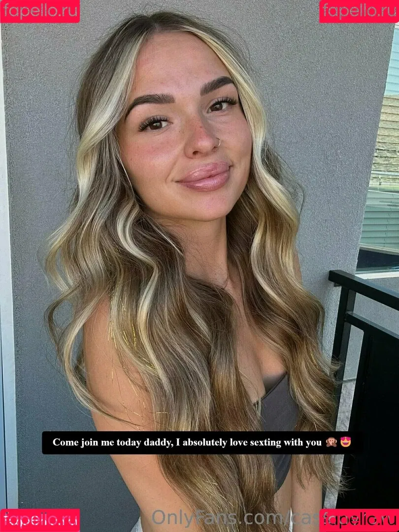 cassidyraw Onlyfans Photo Gallery 