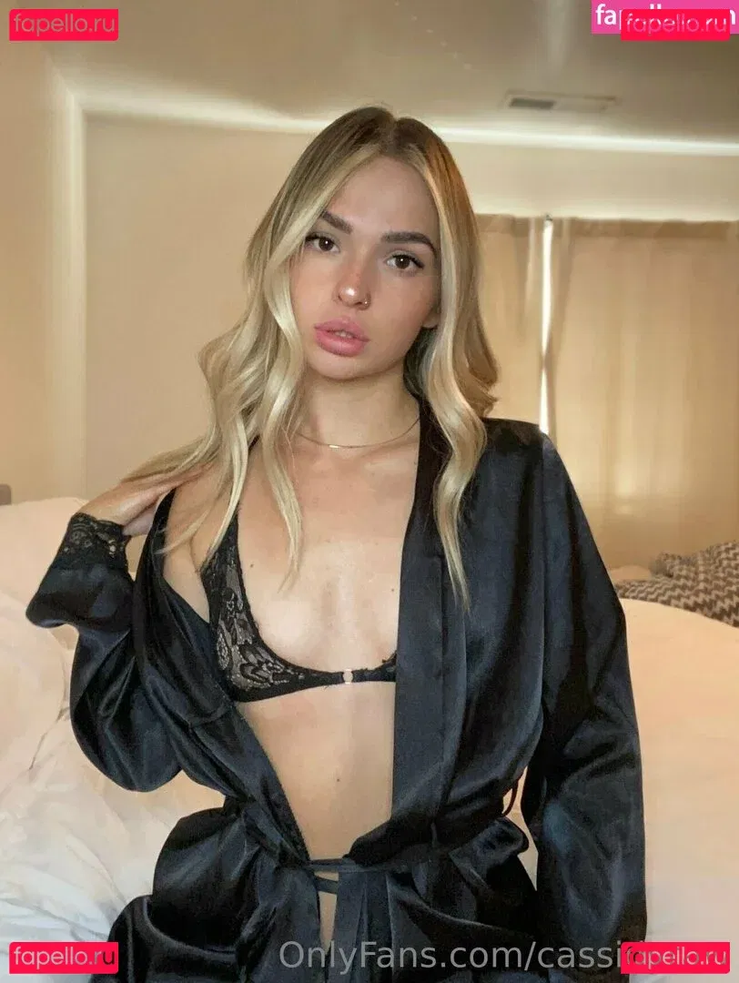 cassidyraw Onlyfans Photo Gallery 