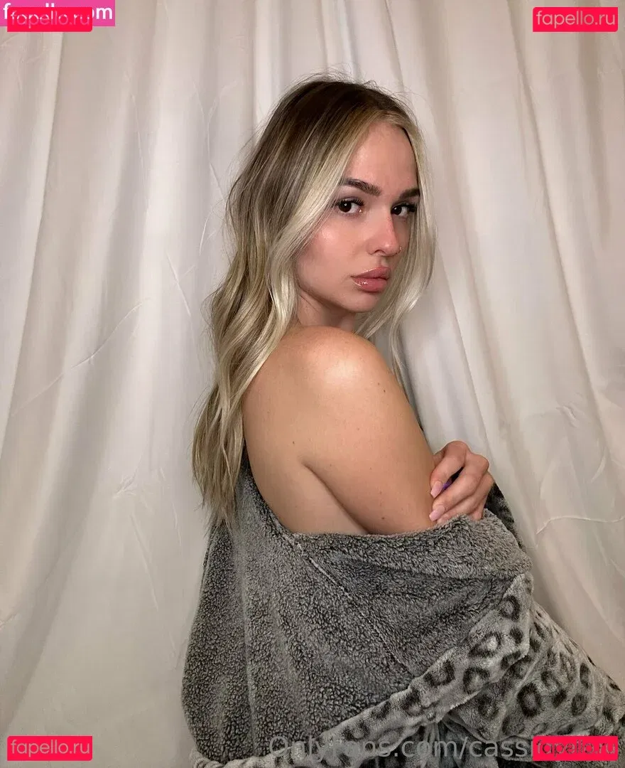 cassidyraw Onlyfans Photo Gallery 
