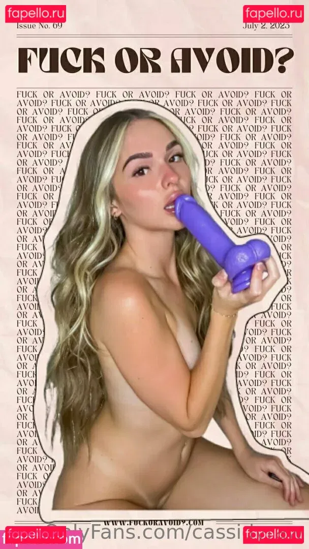 cassidyraw Onlyfans Photo Gallery 