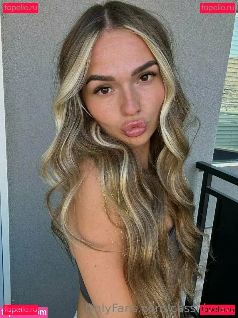 cassidyraw Onlyfans Photo Gallery 