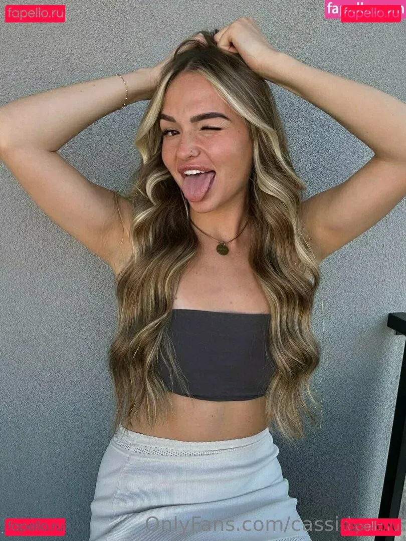 cassidyraw Onlyfans Photo Gallery 