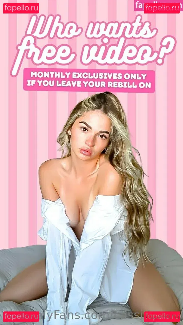 cassidyraw Onlyfans Photo Gallery 