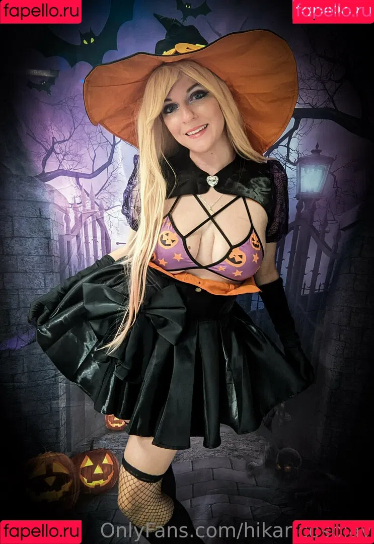 hikaricosplay Onlyfans Photo Gallery 
