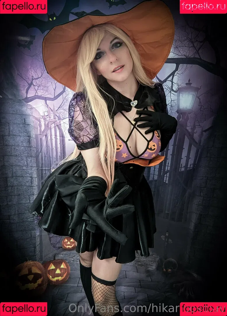 hikaricosplay Onlyfans Photo Gallery 