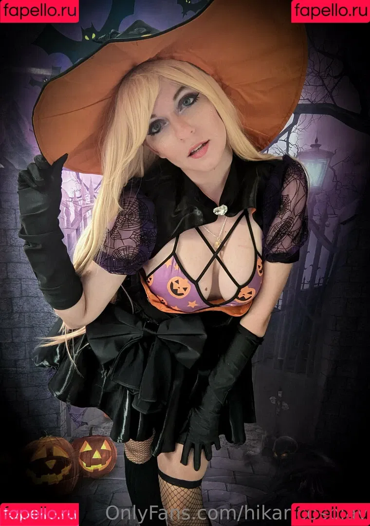 hikaricosplay Onlyfans Photo Gallery 