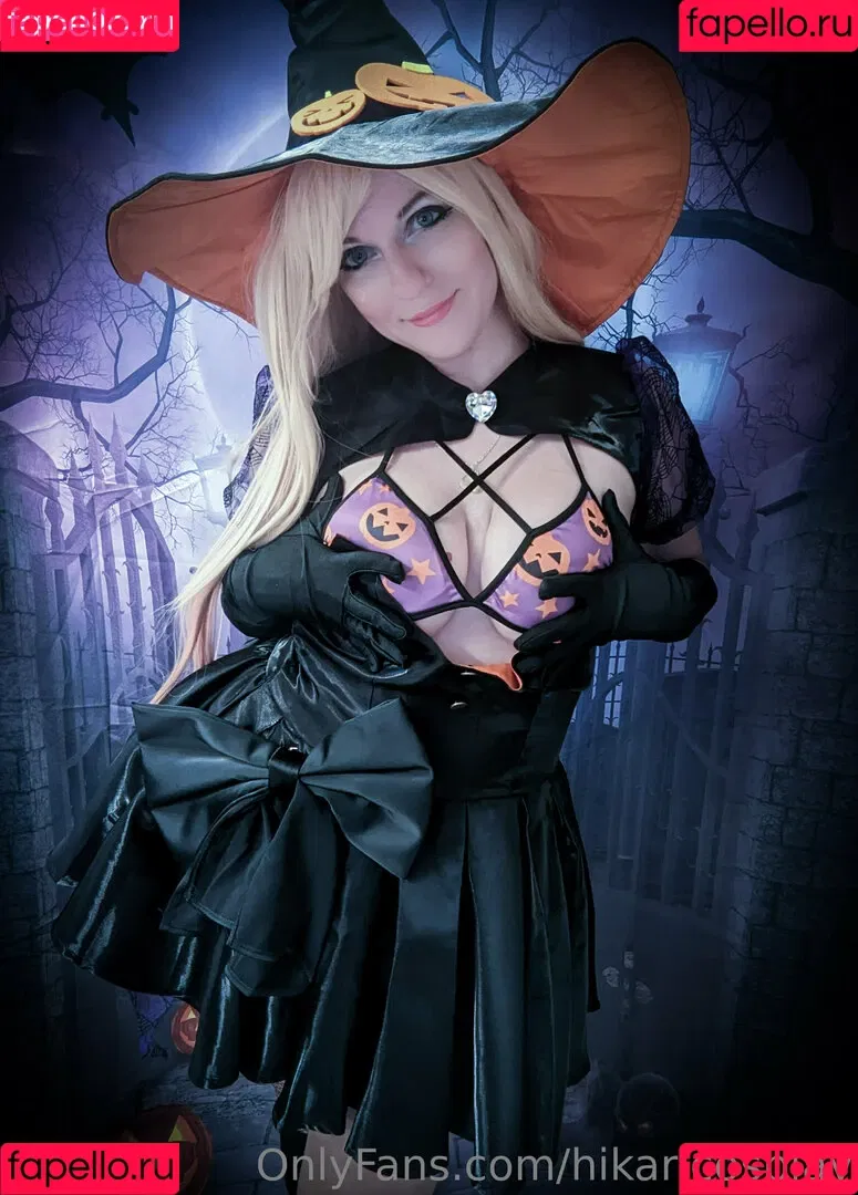 hikaricosplay Onlyfans Photo Gallery 