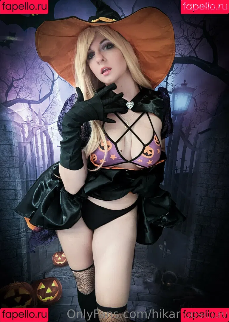 hikaricosplay Onlyfans Photo Gallery 