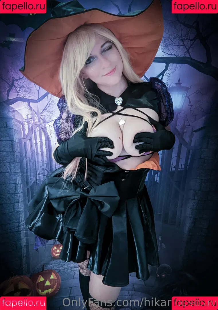 hikaricosplay Onlyfans Photo Gallery 