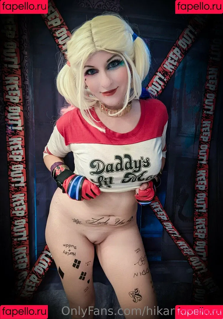 hikaricosplay Onlyfans Photo Gallery 