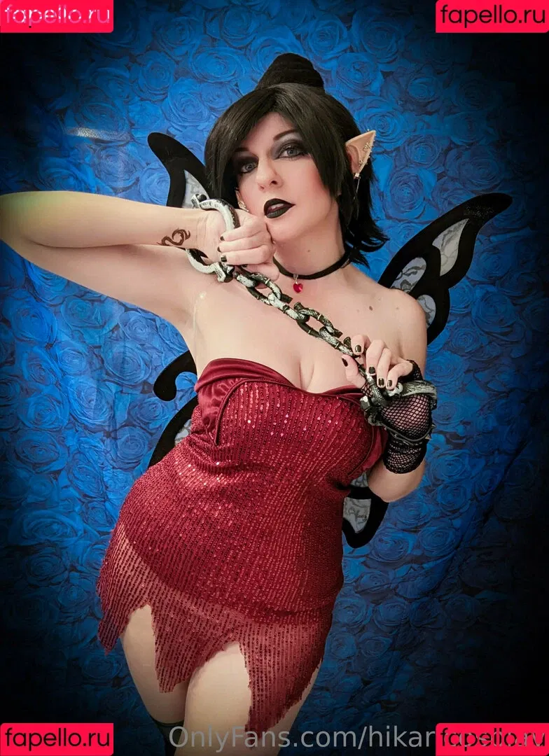 hikaricosplay Onlyfans Photo Gallery 