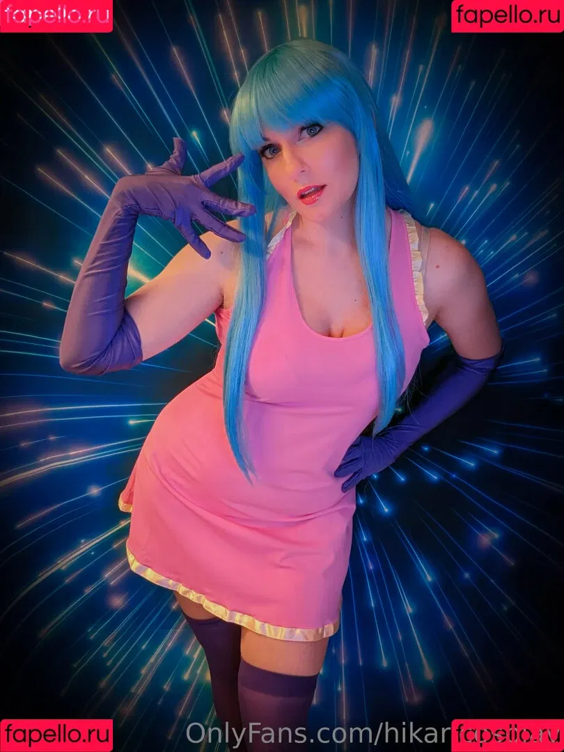 hikaricosplay Onlyfans Photo Gallery 