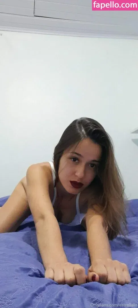 Estrellalis Onlyfans Photo Gallery 