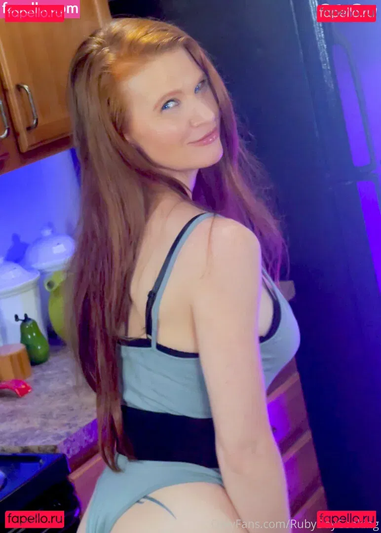 rubydaytv Onlyfans Photo Gallery 