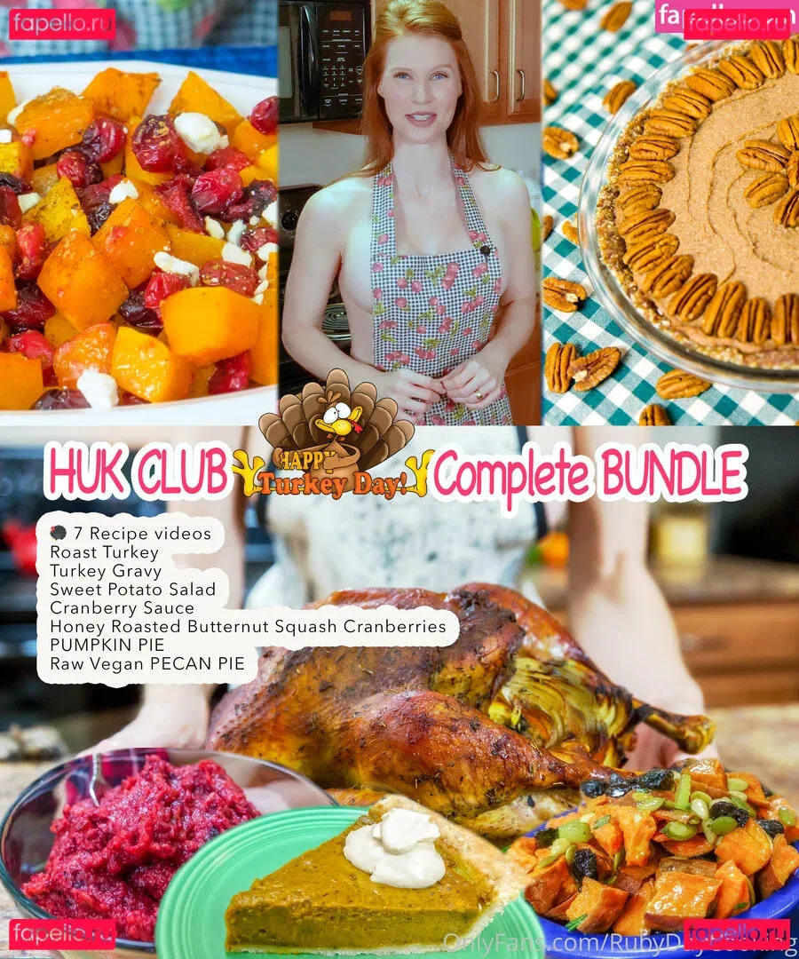 rubydaytv Onlyfans Photo Gallery 