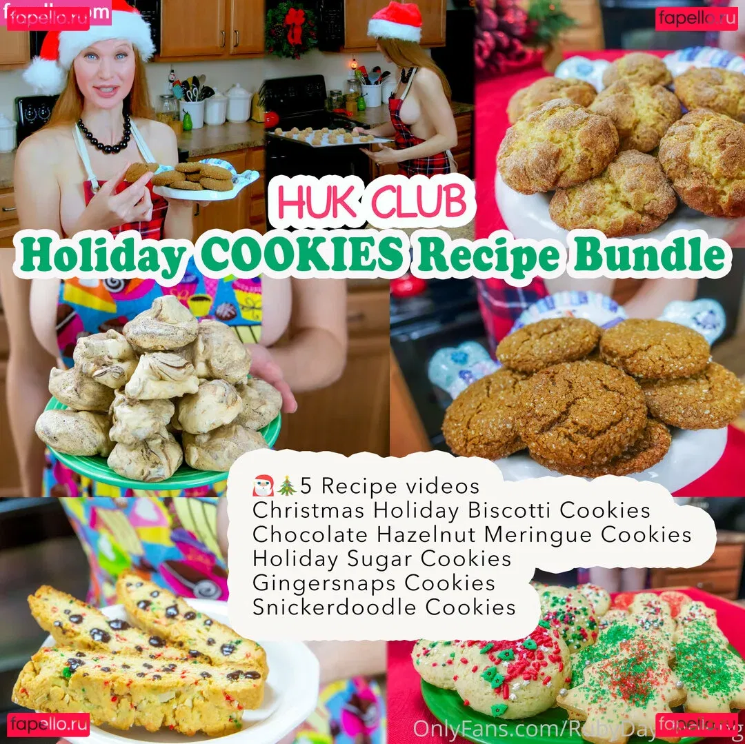 rubydaytv Onlyfans Photo Gallery 