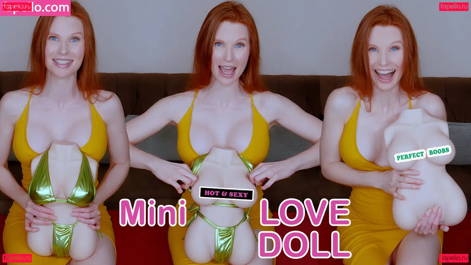 rubydaytv Onlyfans Photo Gallery 