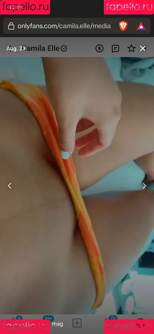 Camila Elle Onlyfans Photo Gallery 